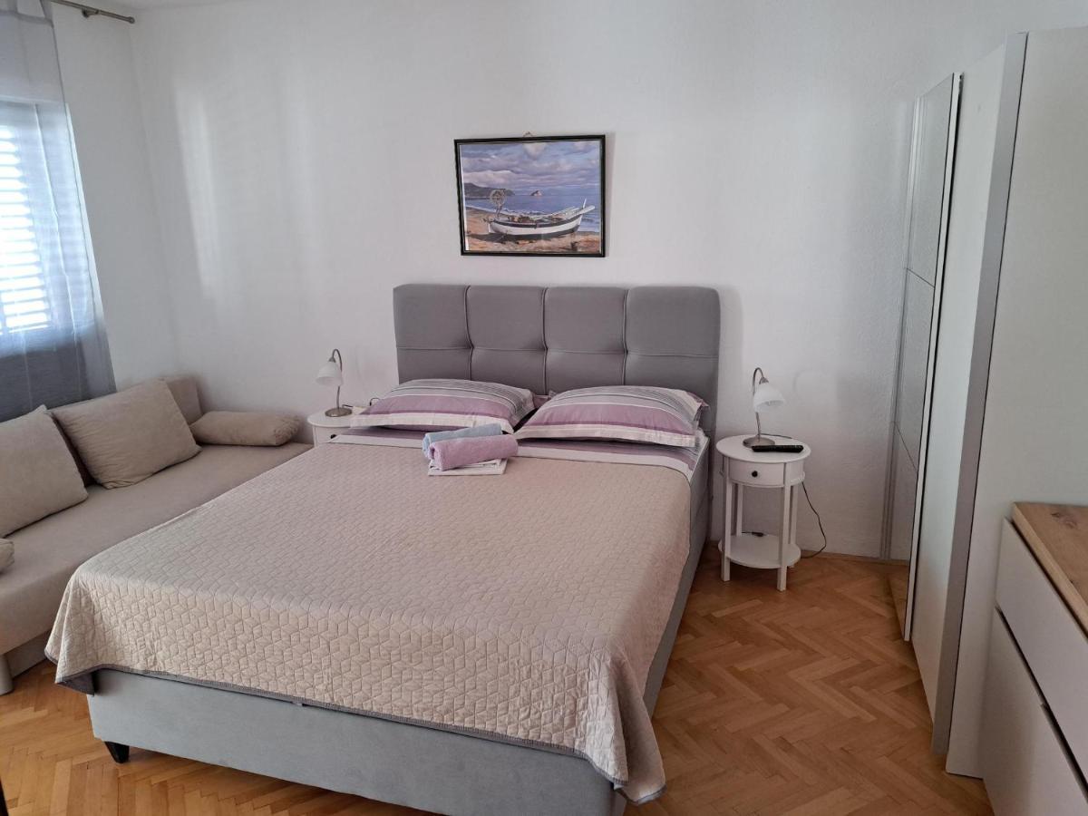 Apartmani R&B Radalj Makarska Exterior foto