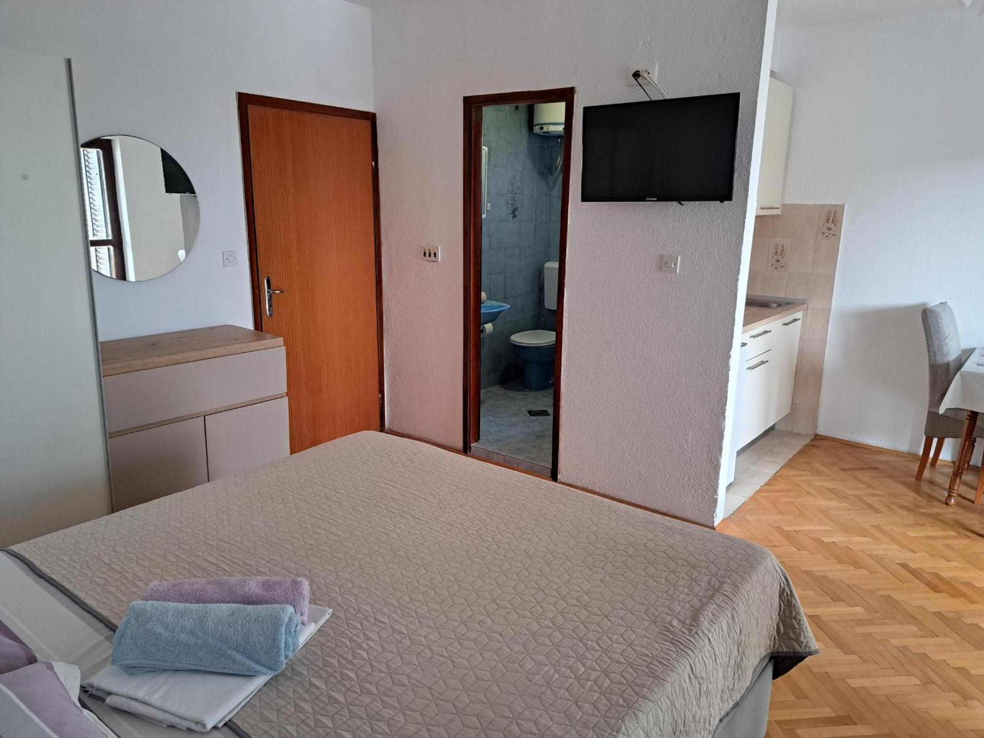 Apartmani R&B Radalj Makarska Zimmer foto