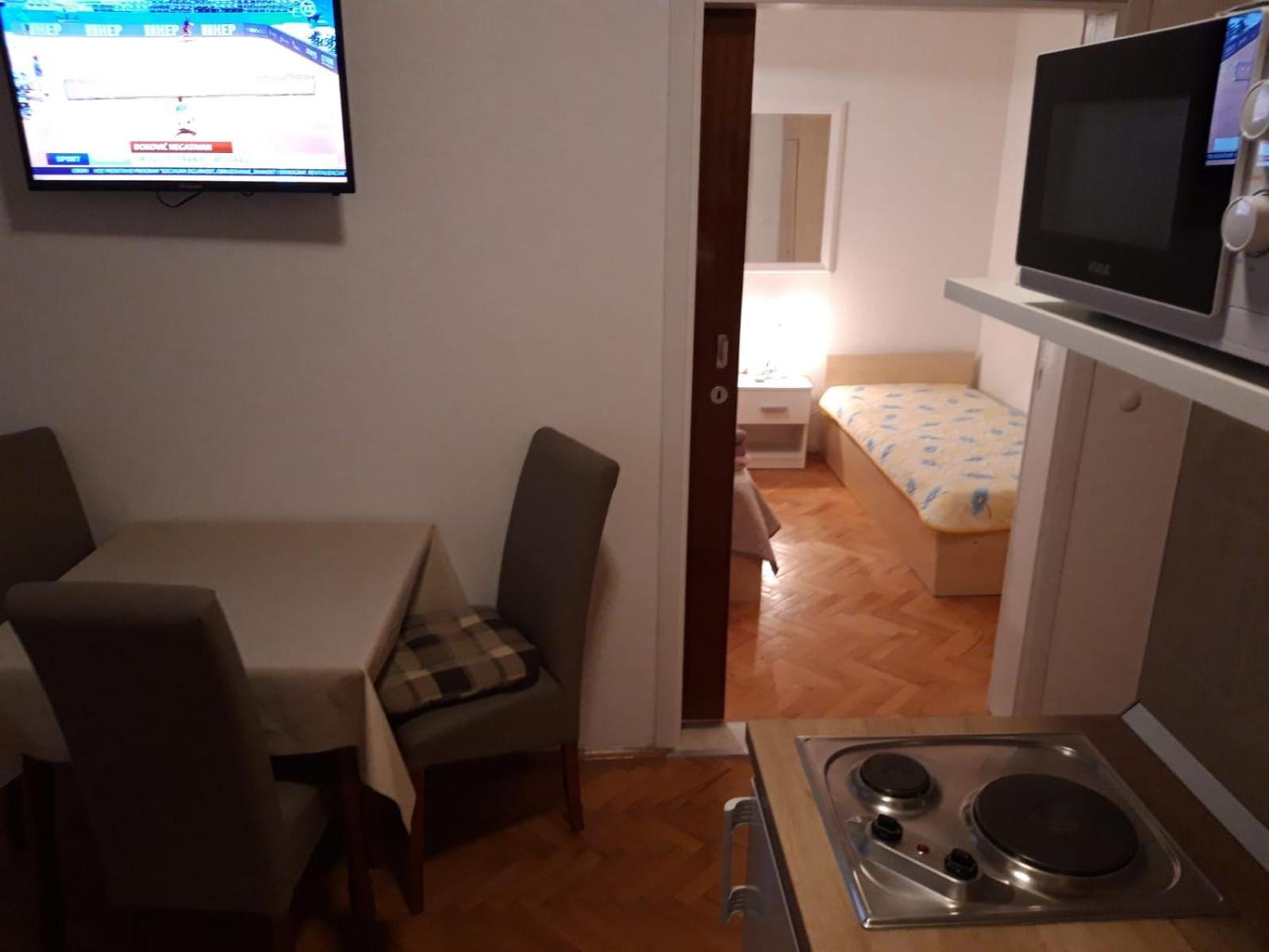 Apartmani R&B Radalj Makarska Zimmer foto