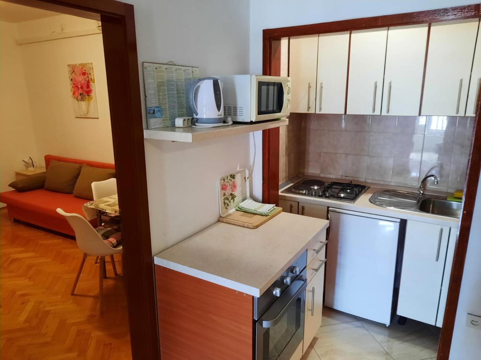 Apartmani R&B Radalj Makarska Zimmer foto