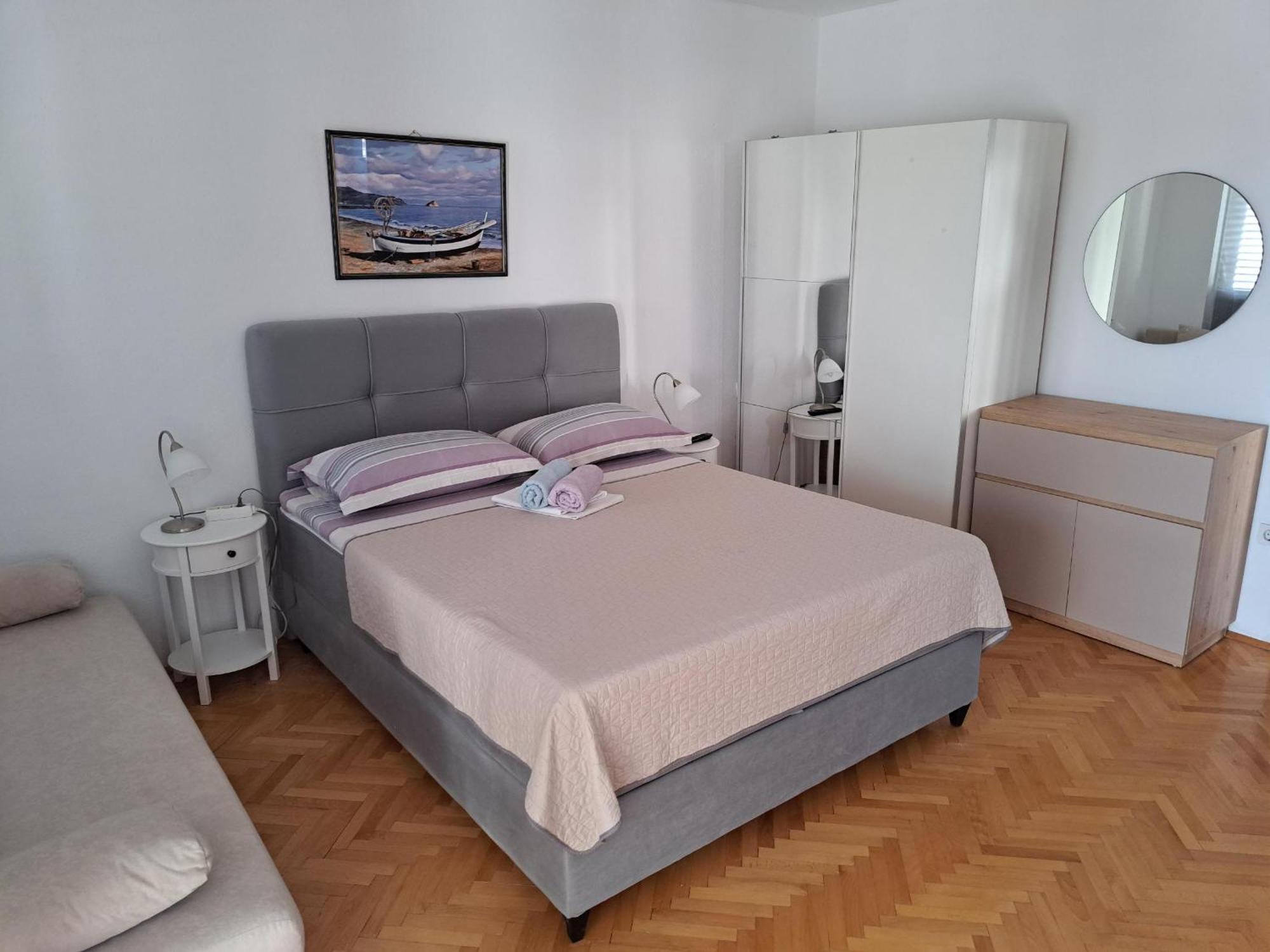 Apartmani R&B Radalj Makarska Zimmer foto