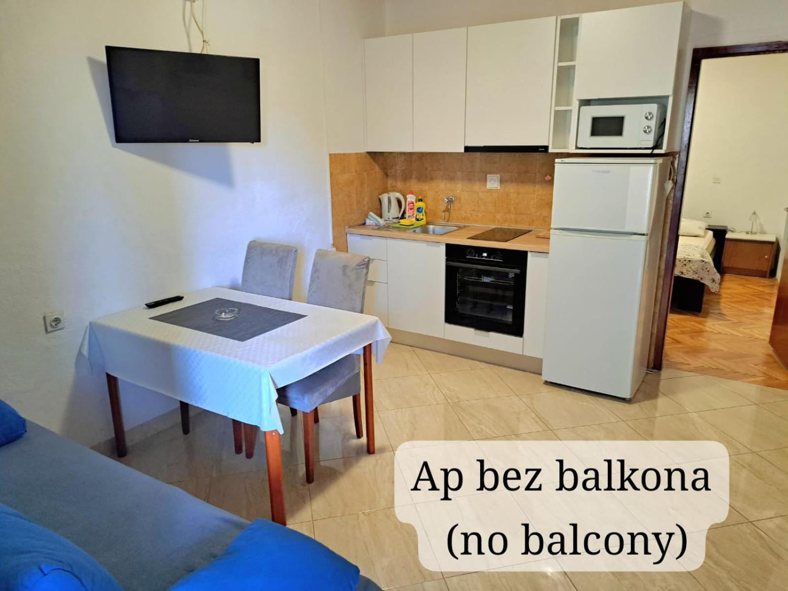 Apartmani R&B Radalj Makarska Zimmer foto